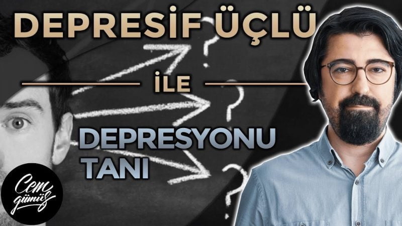 depresyon belirtileri nedir