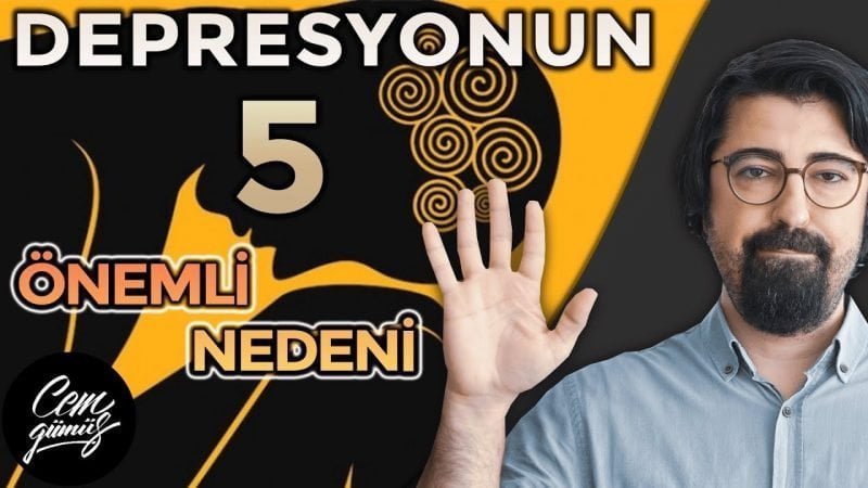 depresyonun nedenleri