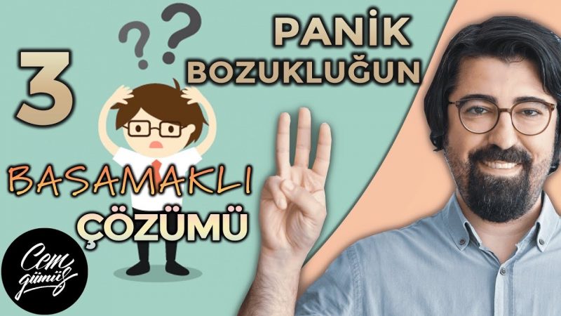 panik bozuklukta nasıl yardım alabilirim?