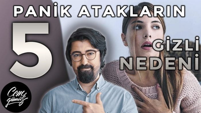 panik atakların gizli nedenleri nedir?