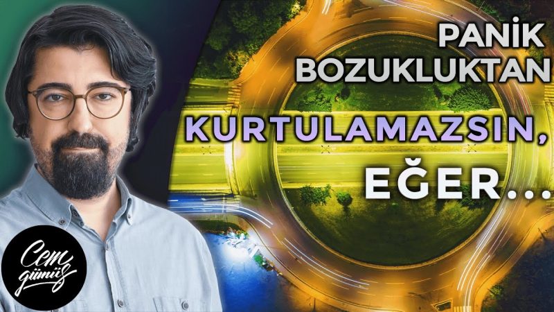 panik bozukluk sebebi kısır döngü