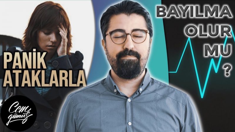 panik ataklar nedeniyle bayılma olur mu?