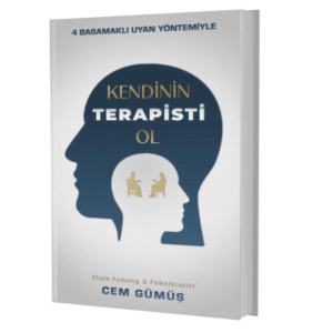 Kendinin Terapisti Ol E-Kitap (Dijital Versiyon)