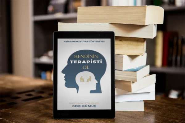 psikolog kitapları öneri kendinin terapisti ol